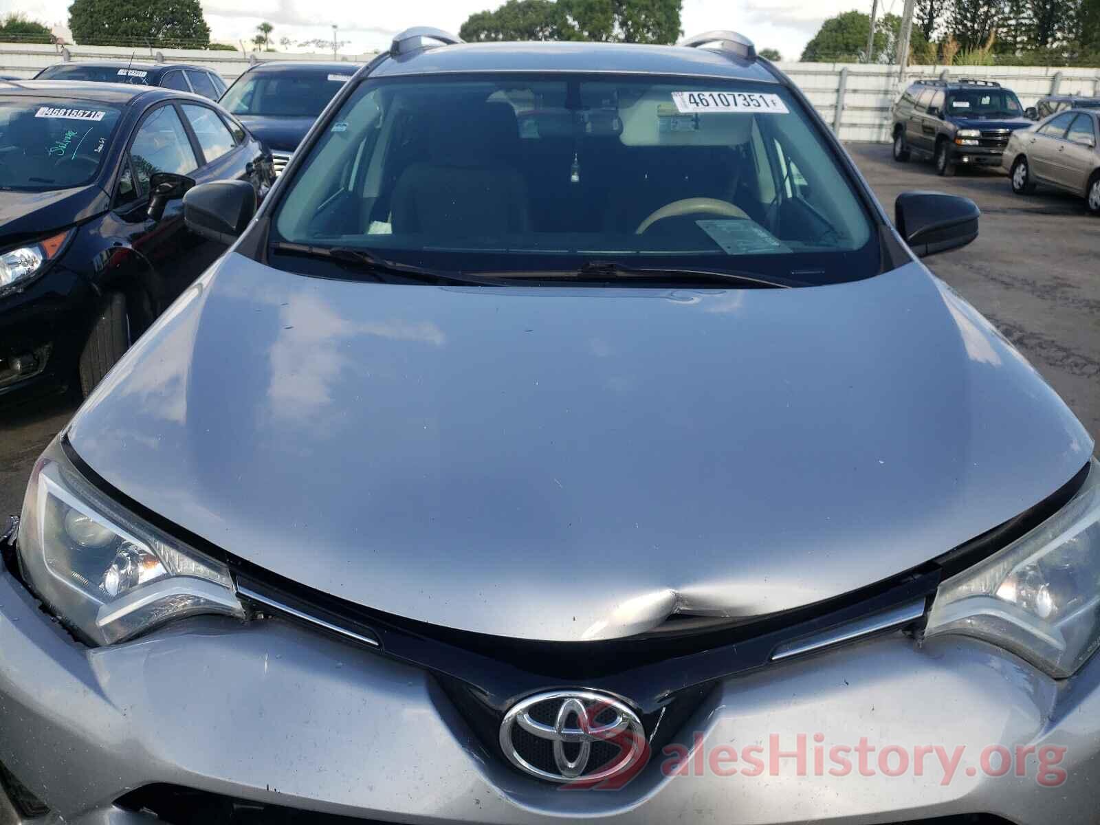 2T3ZFREV8GW303497 2016 TOYOTA RAV4