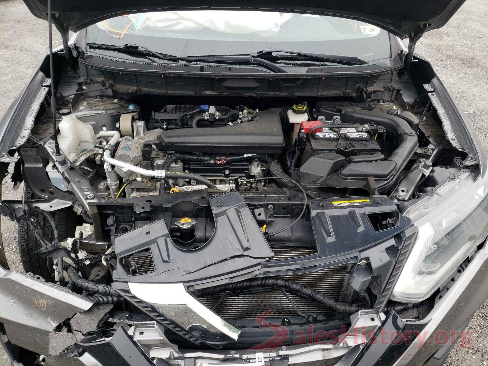 KNMAT2MVXHP530542 2017 NISSAN ROGUE