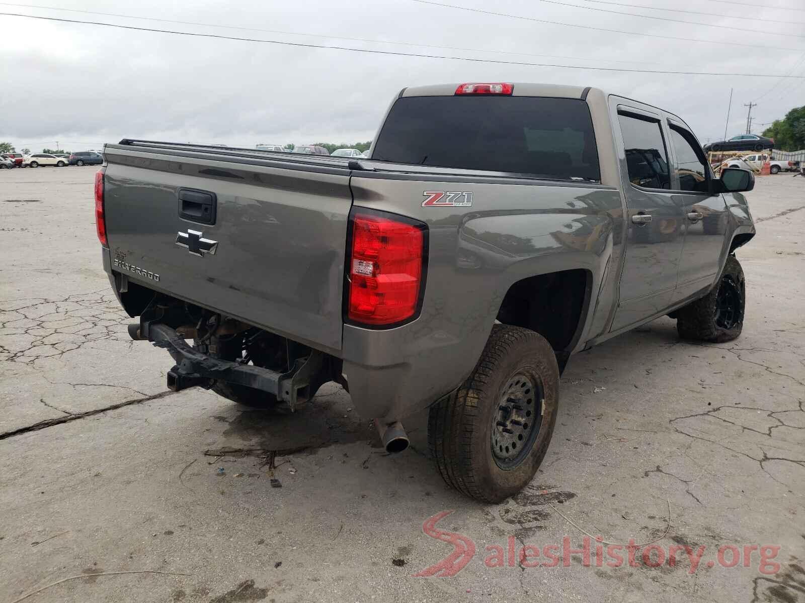 3GCUKREC3HG352984 2017 CHEVROLET SILVERADO