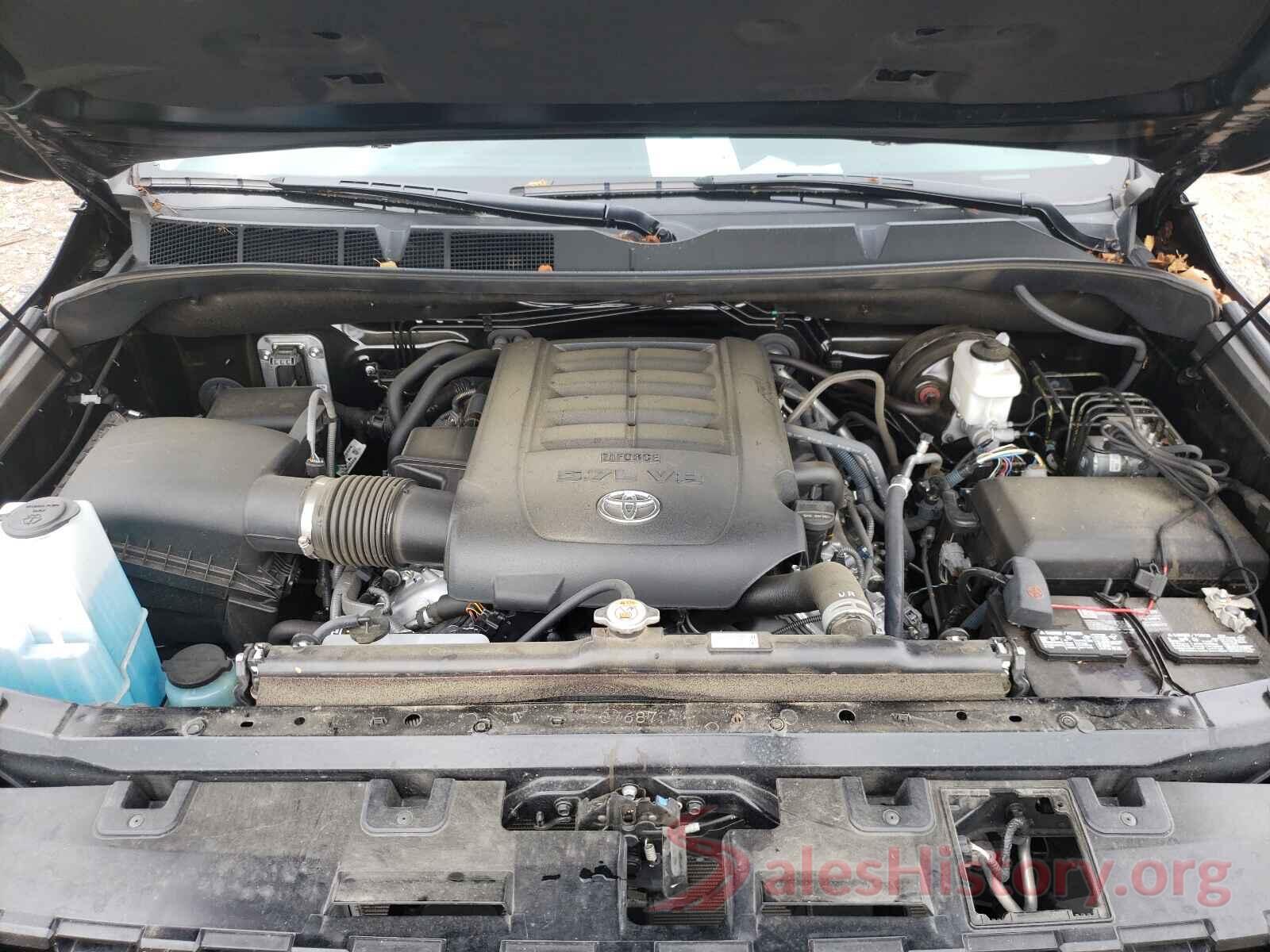 5TFDY5F1XMX977120 2021 TOYOTA TUNDRA