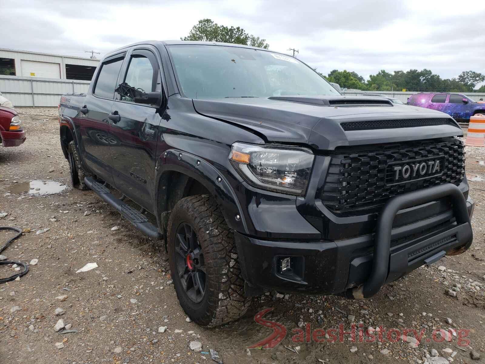 5TFDY5F1XMX977120 2021 TOYOTA TUNDRA