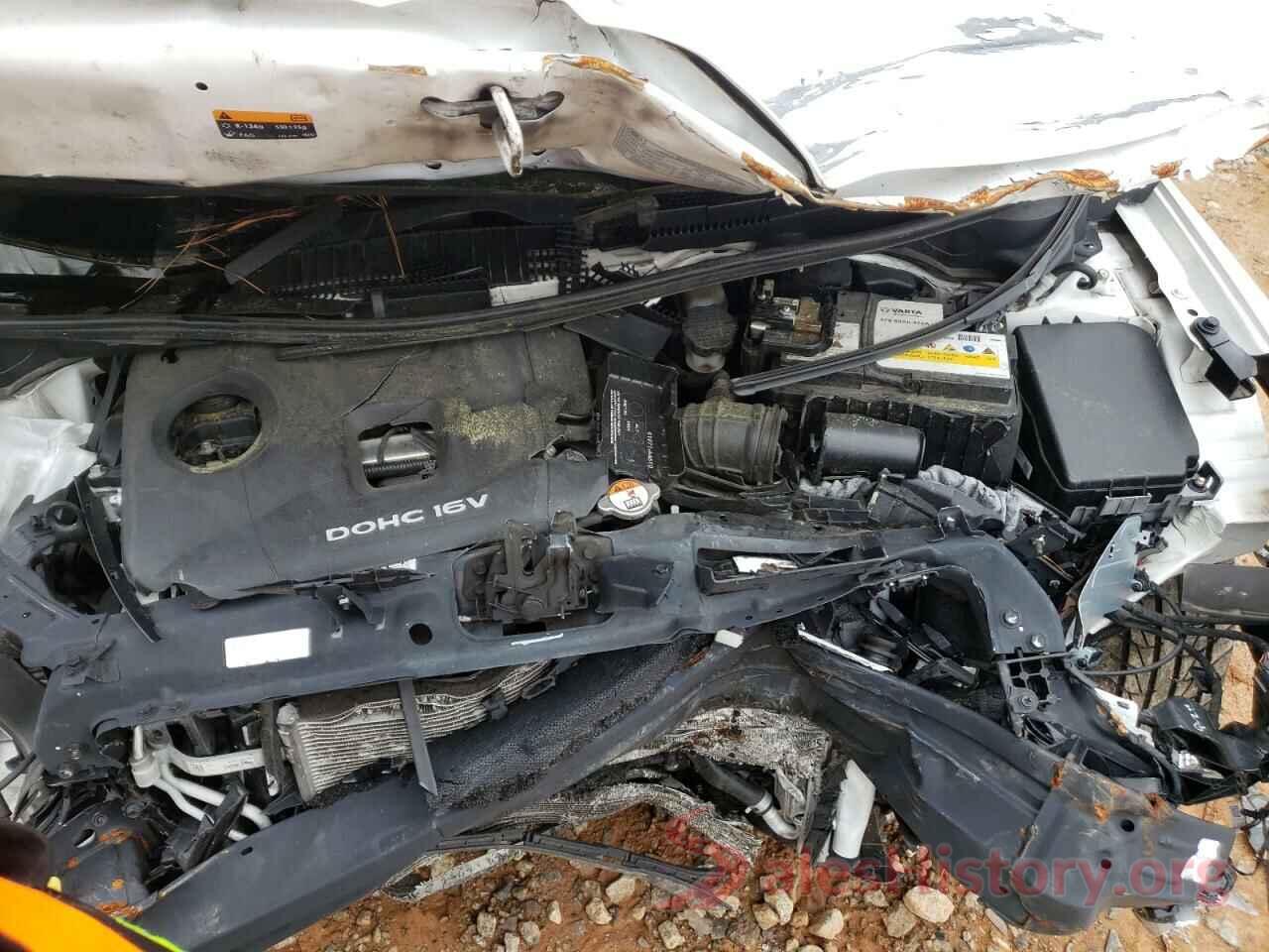 3KPFL4A79JE239351 2018 KIA FORTE