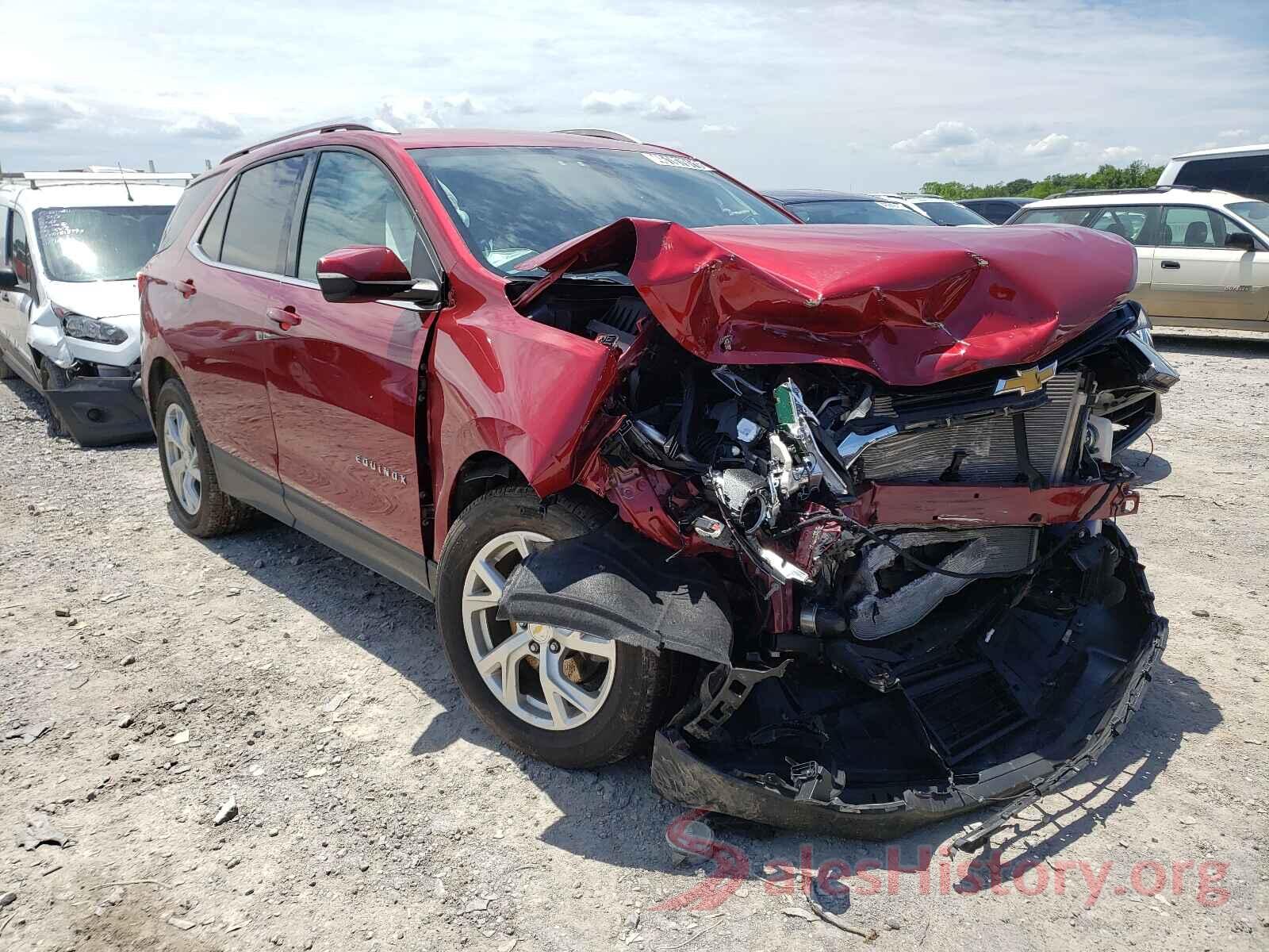 2GNAXTEX3J6260626 2018 CHEVROLET EQUINOX