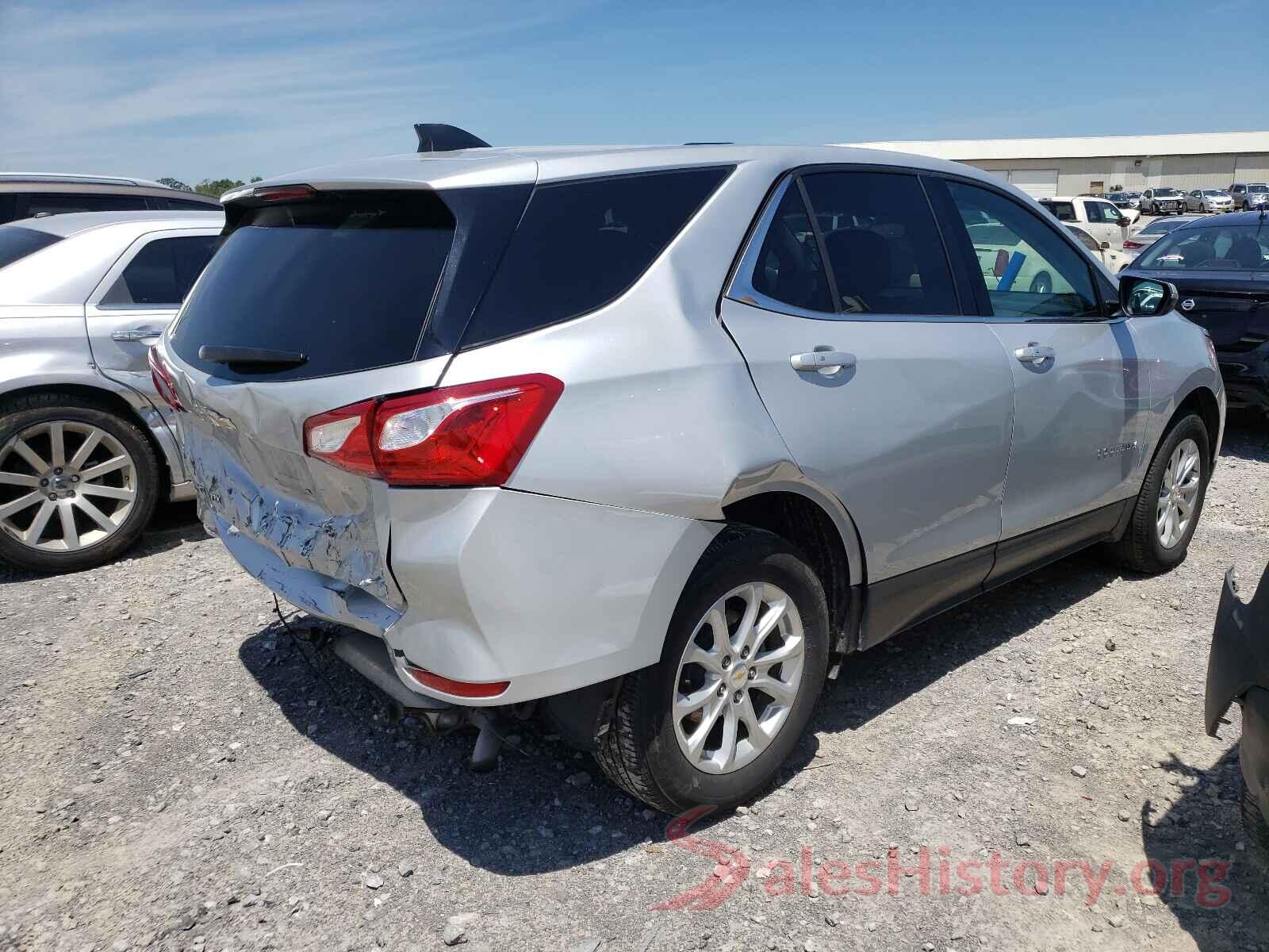 2GNAXUEV8K6287097 2019 CHEVROLET EQUINOX