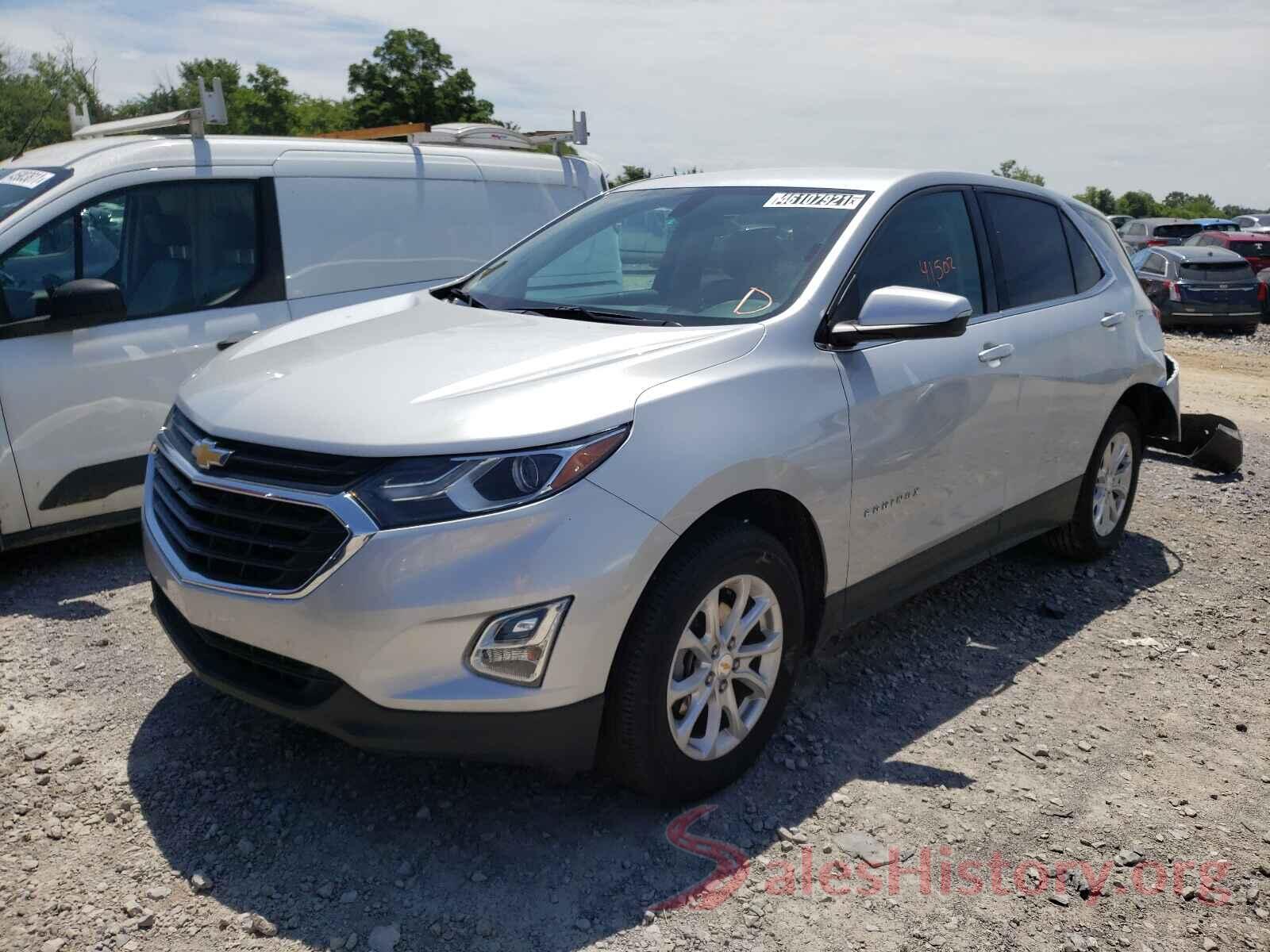 2GNAXUEV8K6287097 2019 CHEVROLET EQUINOX