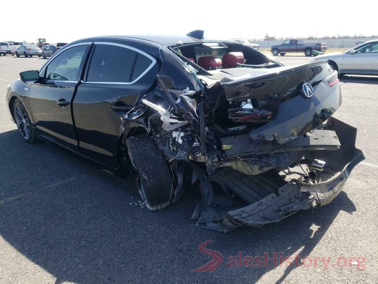 19UDE2F86KA012812 2019 ACURA ILX