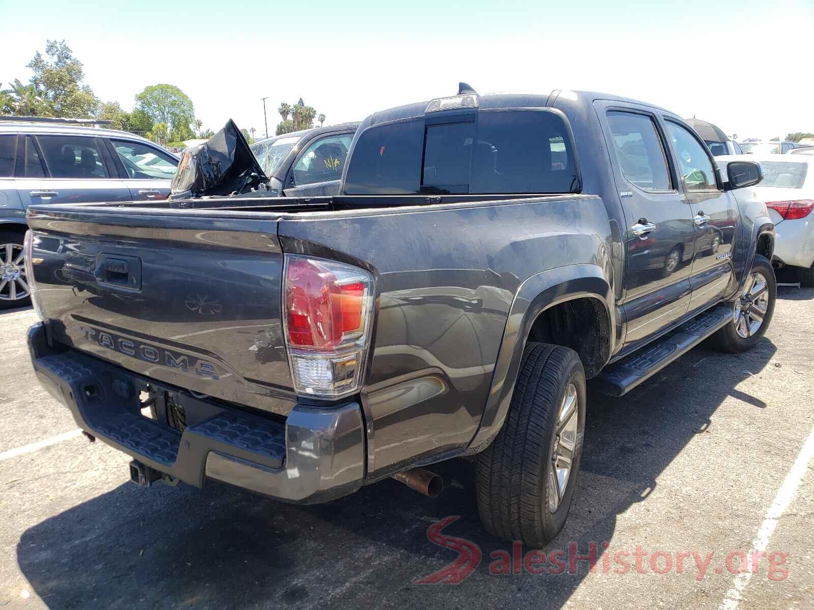 3TMEZ5CN8HM031473 2017 TOYOTA TACOMA