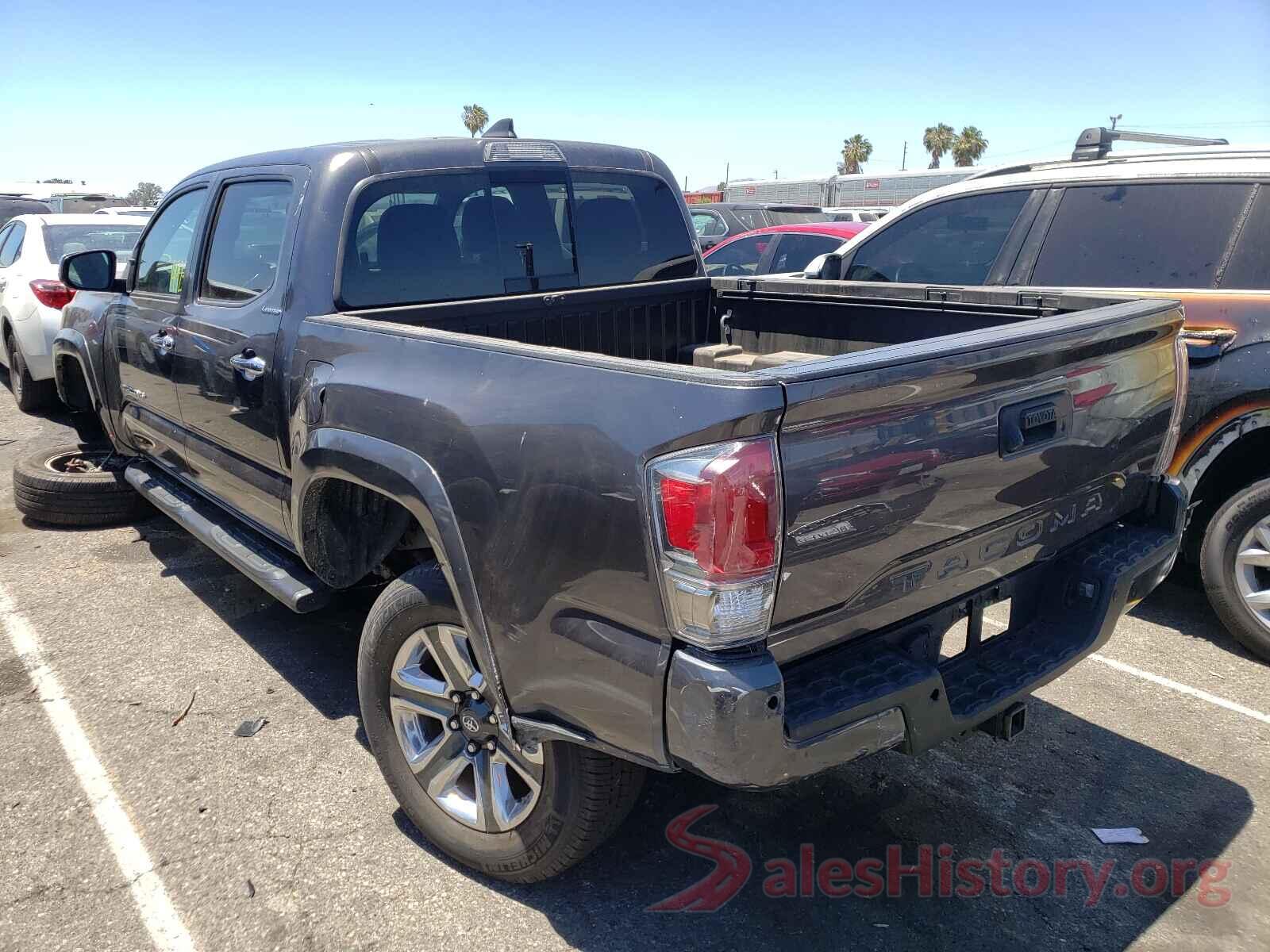 3TMEZ5CN8HM031473 2017 TOYOTA TACOMA