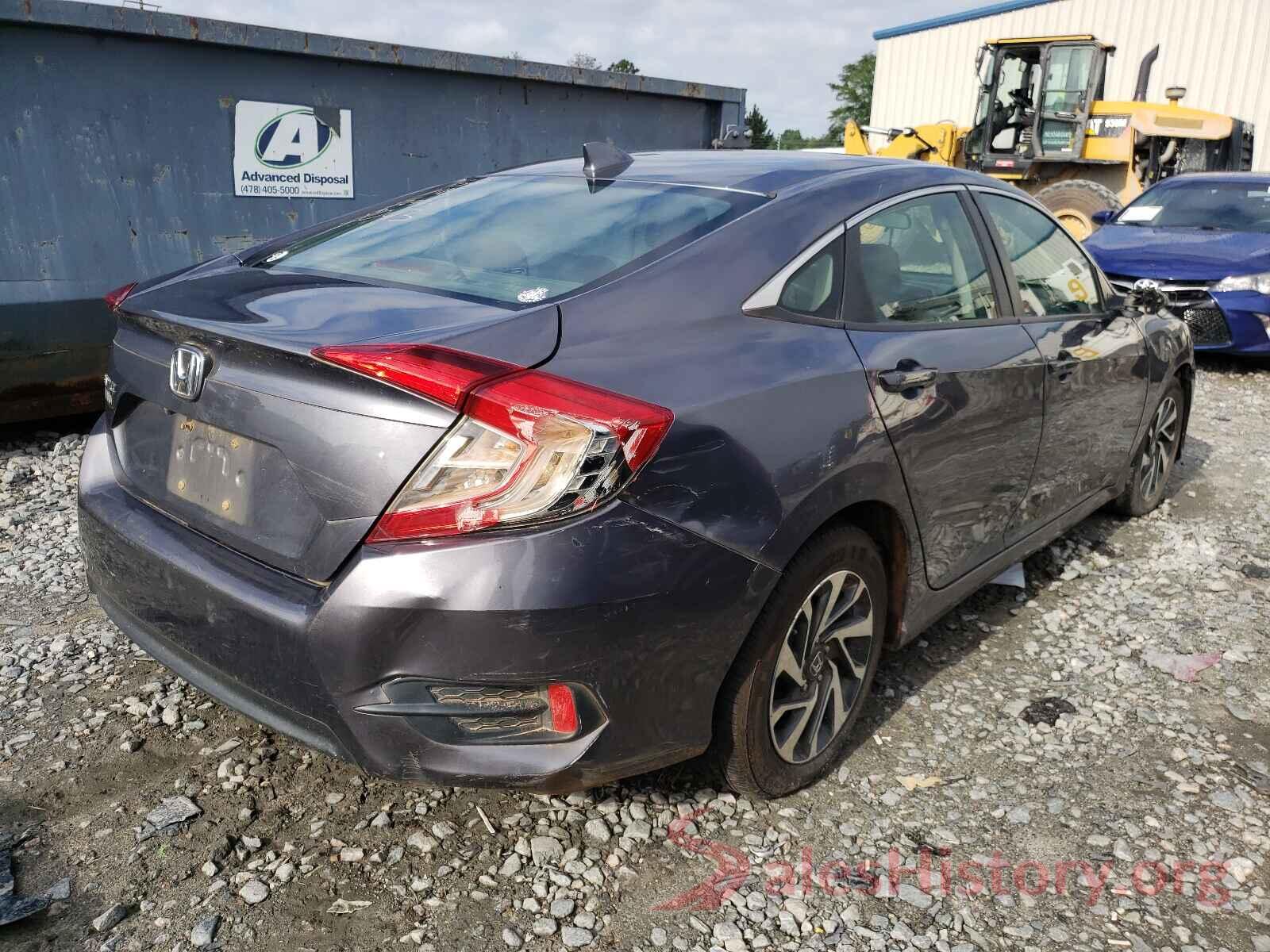 19XFC2F74HE078043 2017 HONDA CIVIC