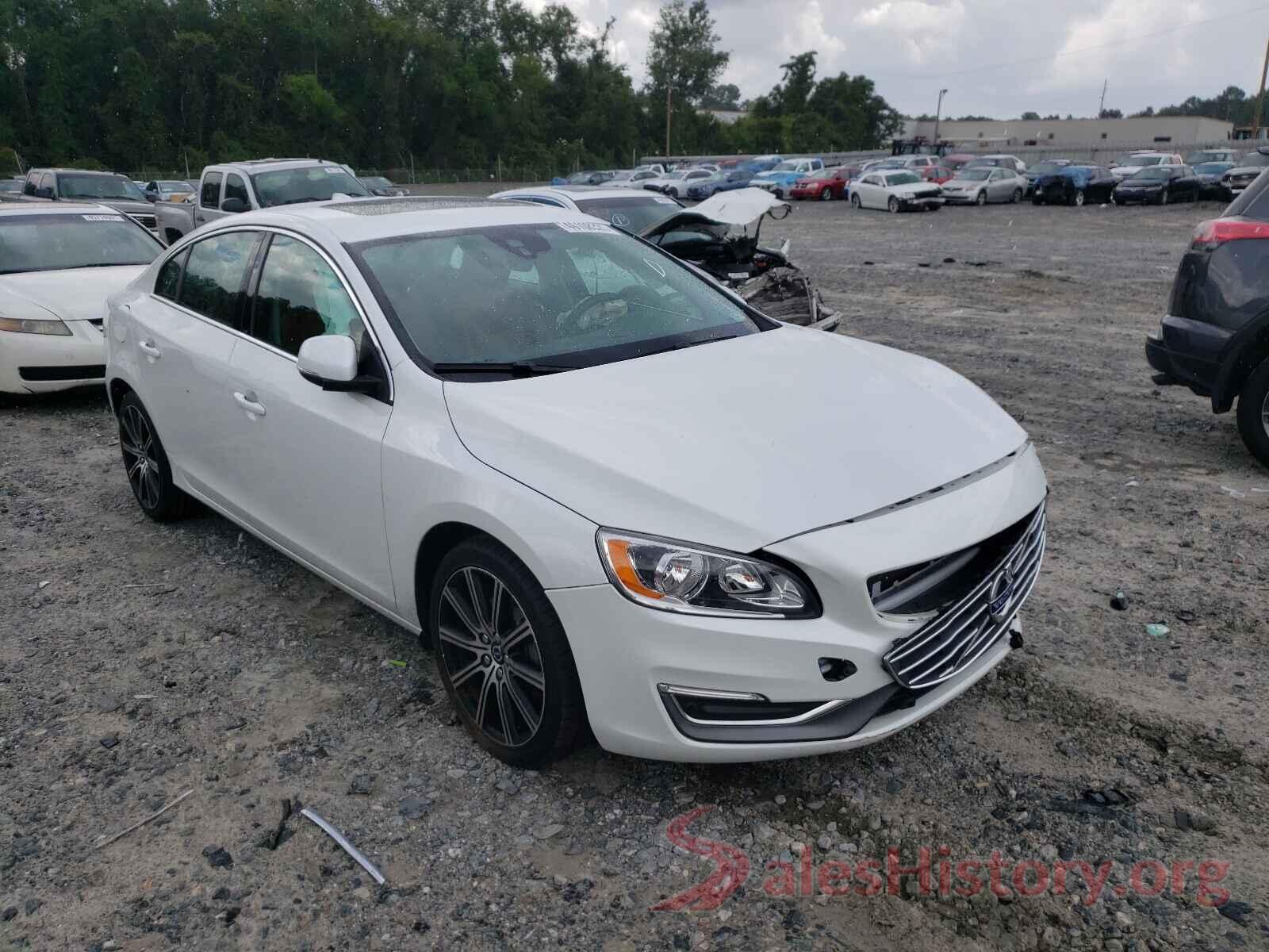 LYV402TK7HB155931 2017 VOLVO S60