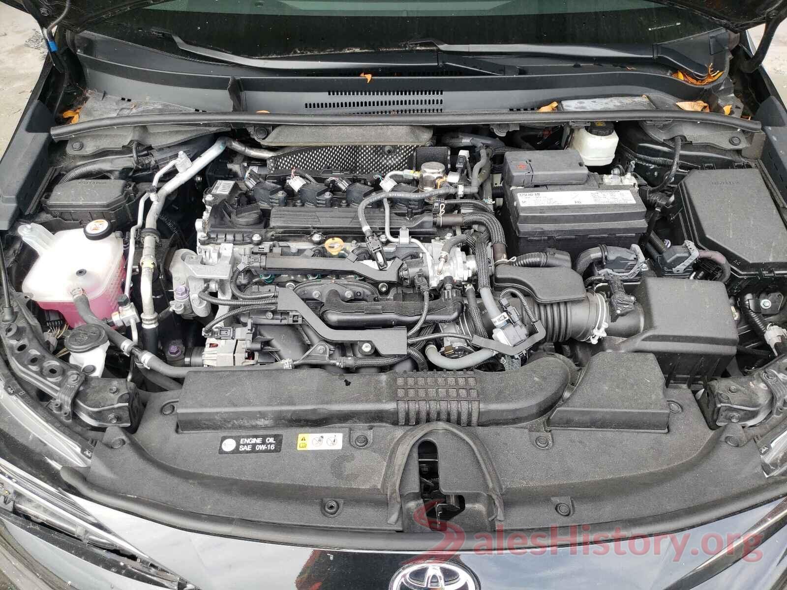 5YFS4RCE8LP022041 2020 TOYOTA COROLLA