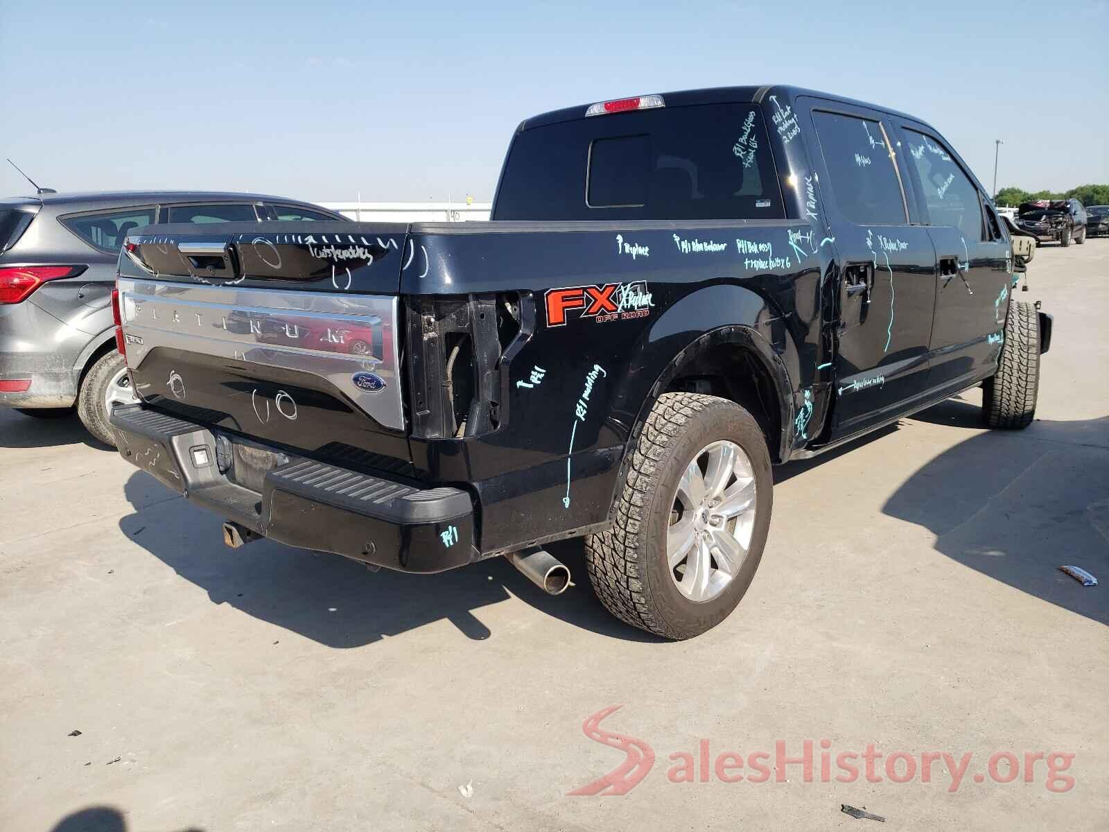 1FTEW1EGXGFD54373 2016 FORD F-150