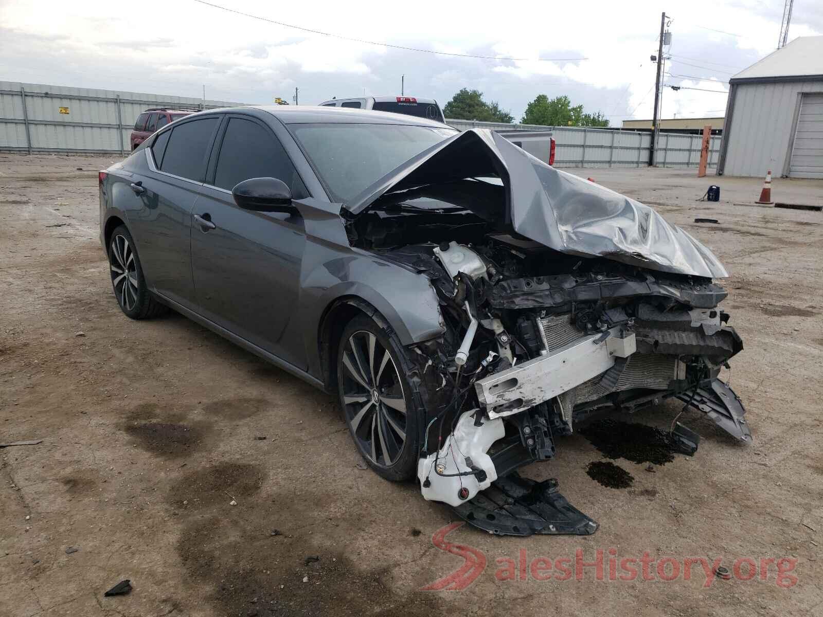 1N4BL4CV8KC104628 2019 NISSAN ALTIMA