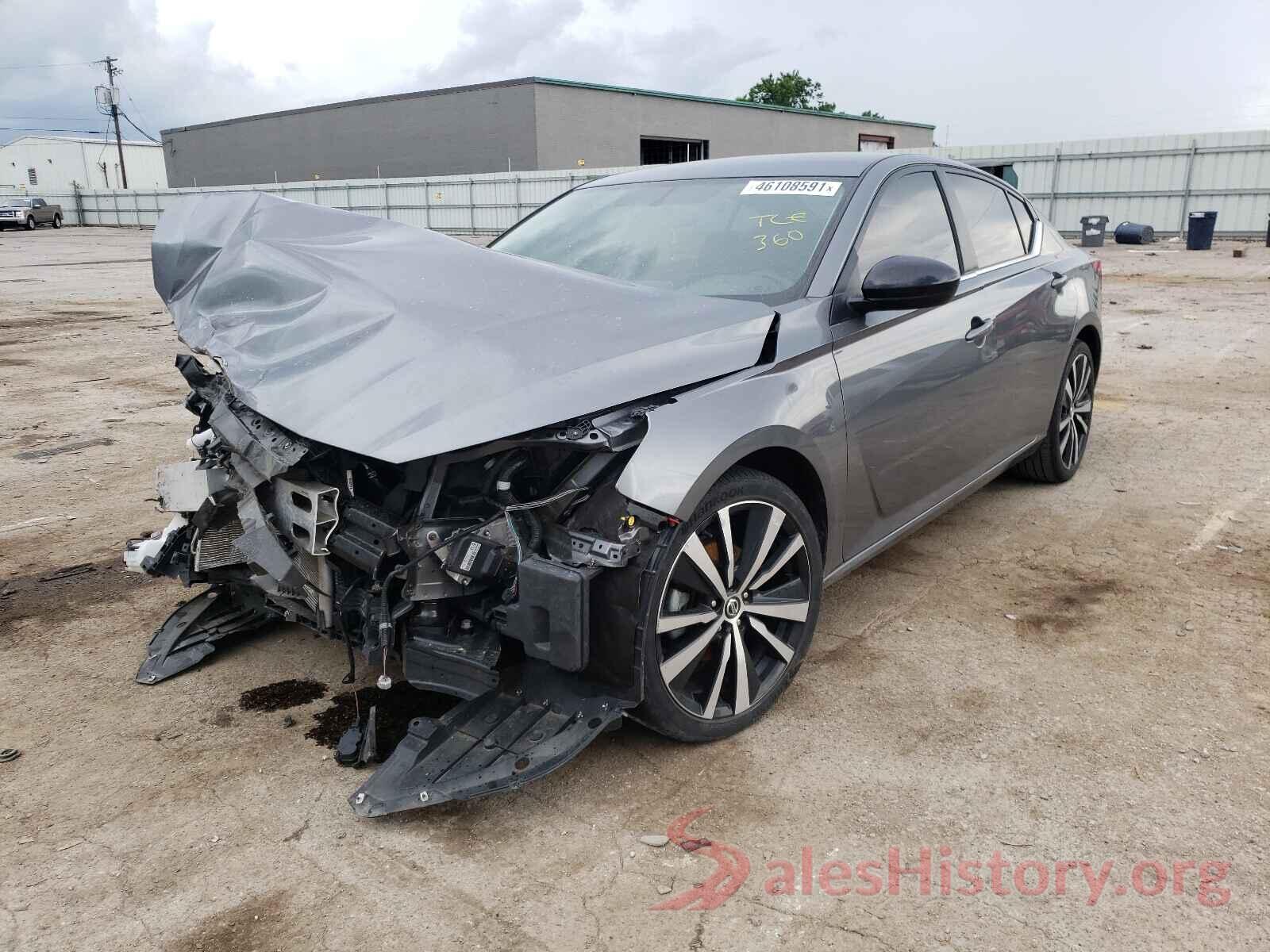 1N4BL4CV8KC104628 2019 NISSAN ALTIMA