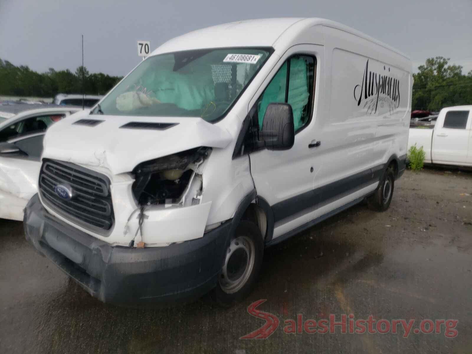 1FTYE2CM5JKB39688 2018 FORD TRANSIT CO