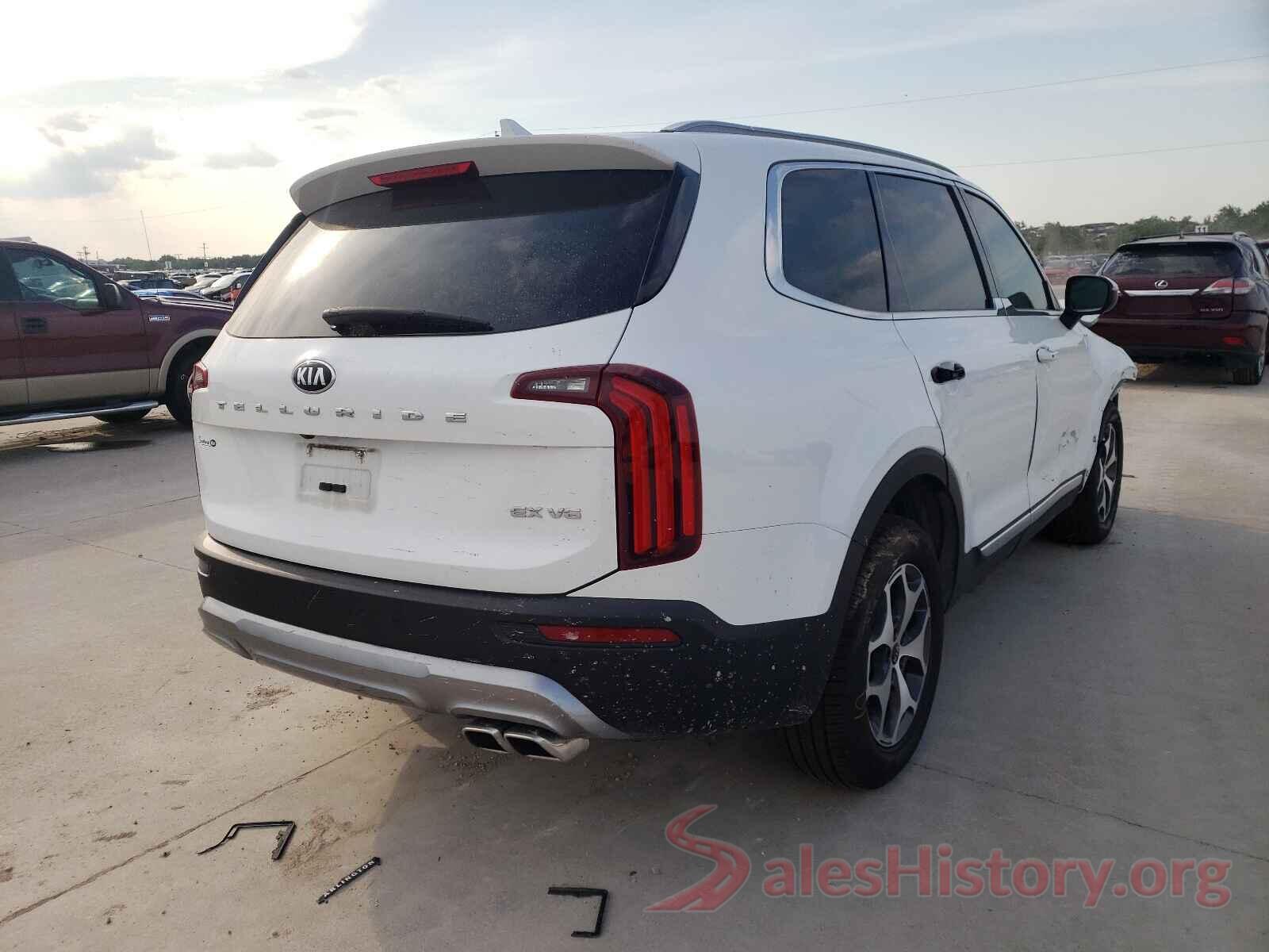 5XYP34HC4LG002246 2020 KIA TELLURIDE