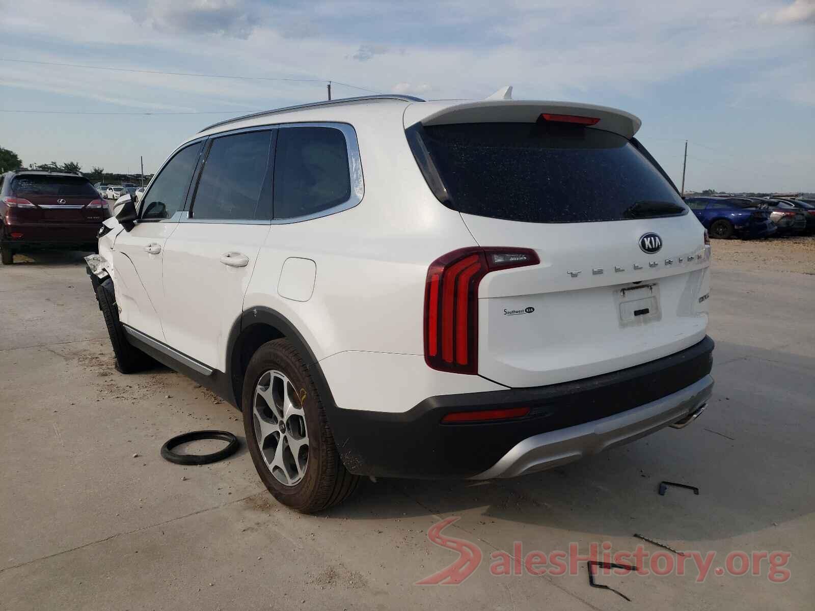 5XYP34HC4LG002246 2020 KIA TELLURIDE