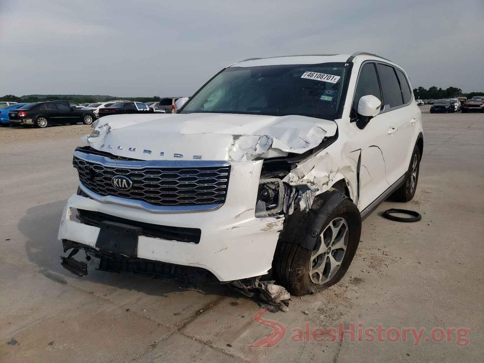 5XYP34HC4LG002246 2020 KIA TELLURIDE