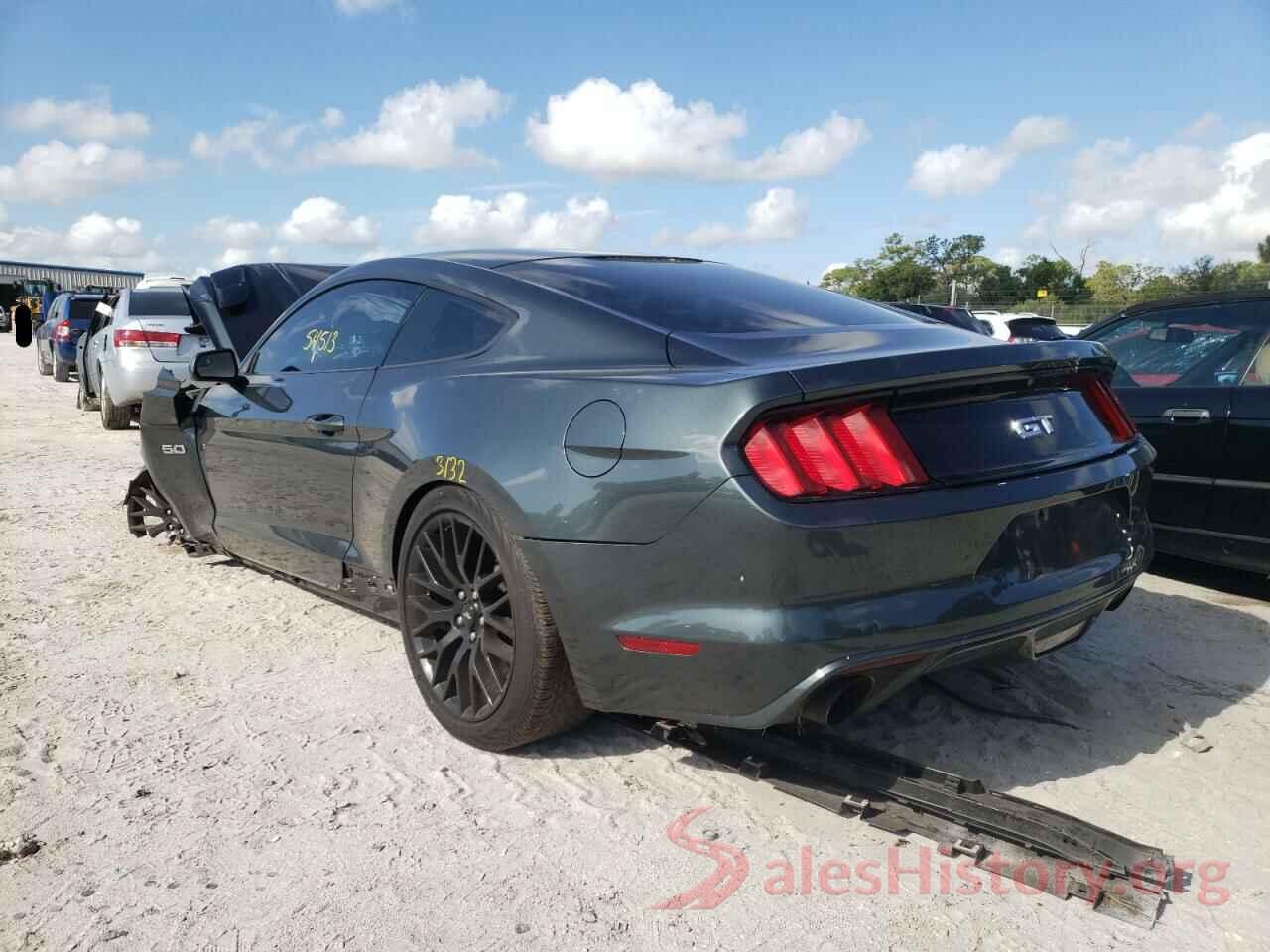 1FA6P8CF0G5241080 2016 FORD MUSTANG