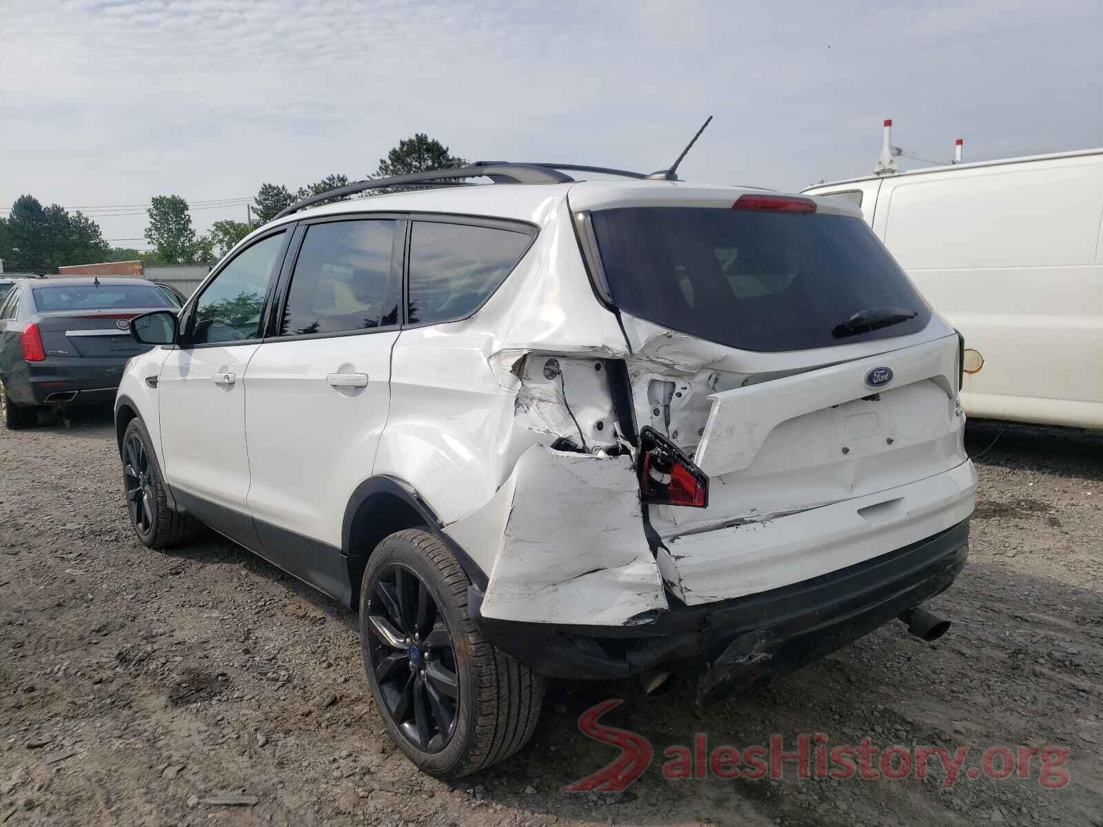 1FMCU9GD3HUB55592 2017 FORD ESCAPE