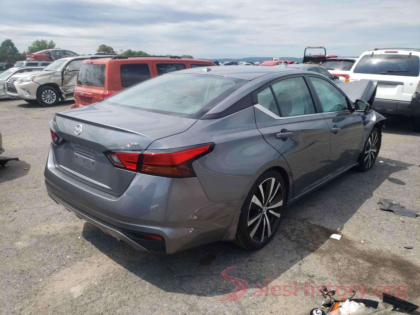 1N4BL4CV5LC119878 2020 NISSAN ALTIMA