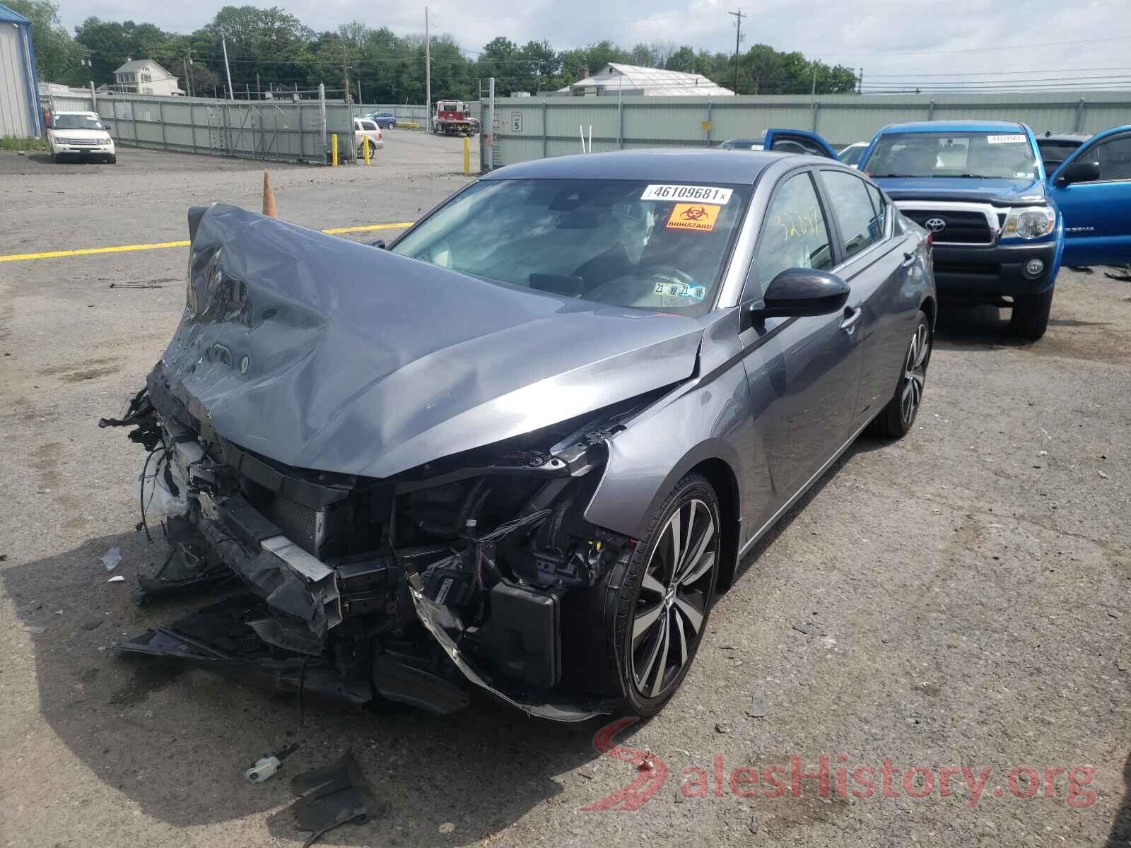 1N4BL4CV5LC119878 2020 NISSAN ALTIMA