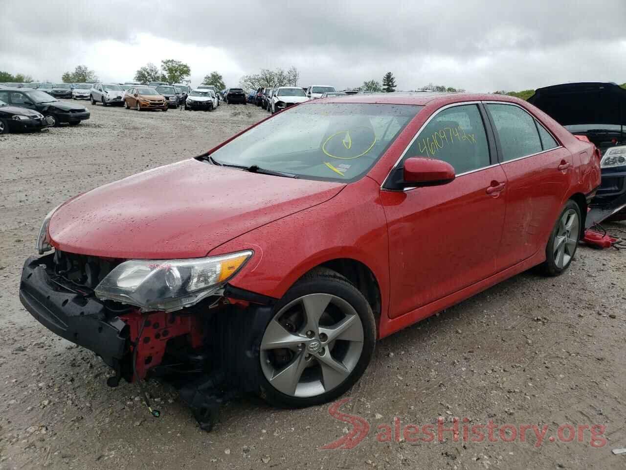 4T1BF1FK3CU632425 2012 TOYOTA CAMRY