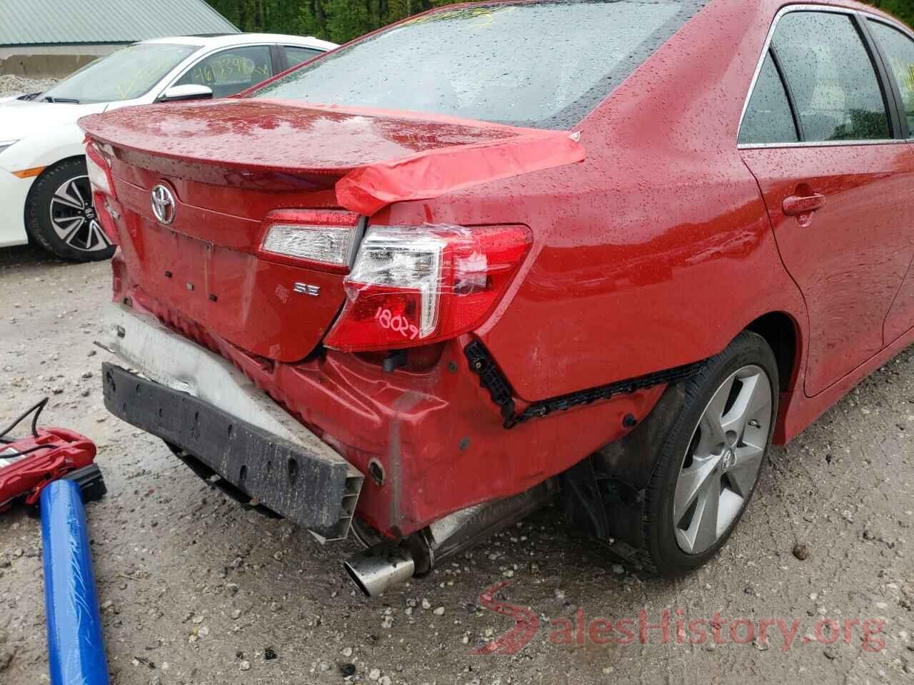 4T1BF1FK3CU632425 2012 TOYOTA CAMRY