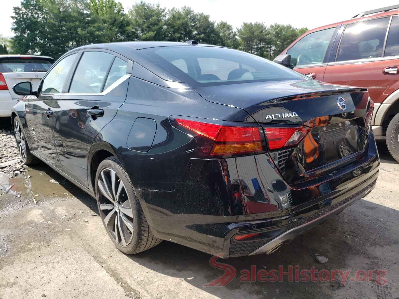 1N4BL4CV2LC189502 2020 NISSAN ALTIMA