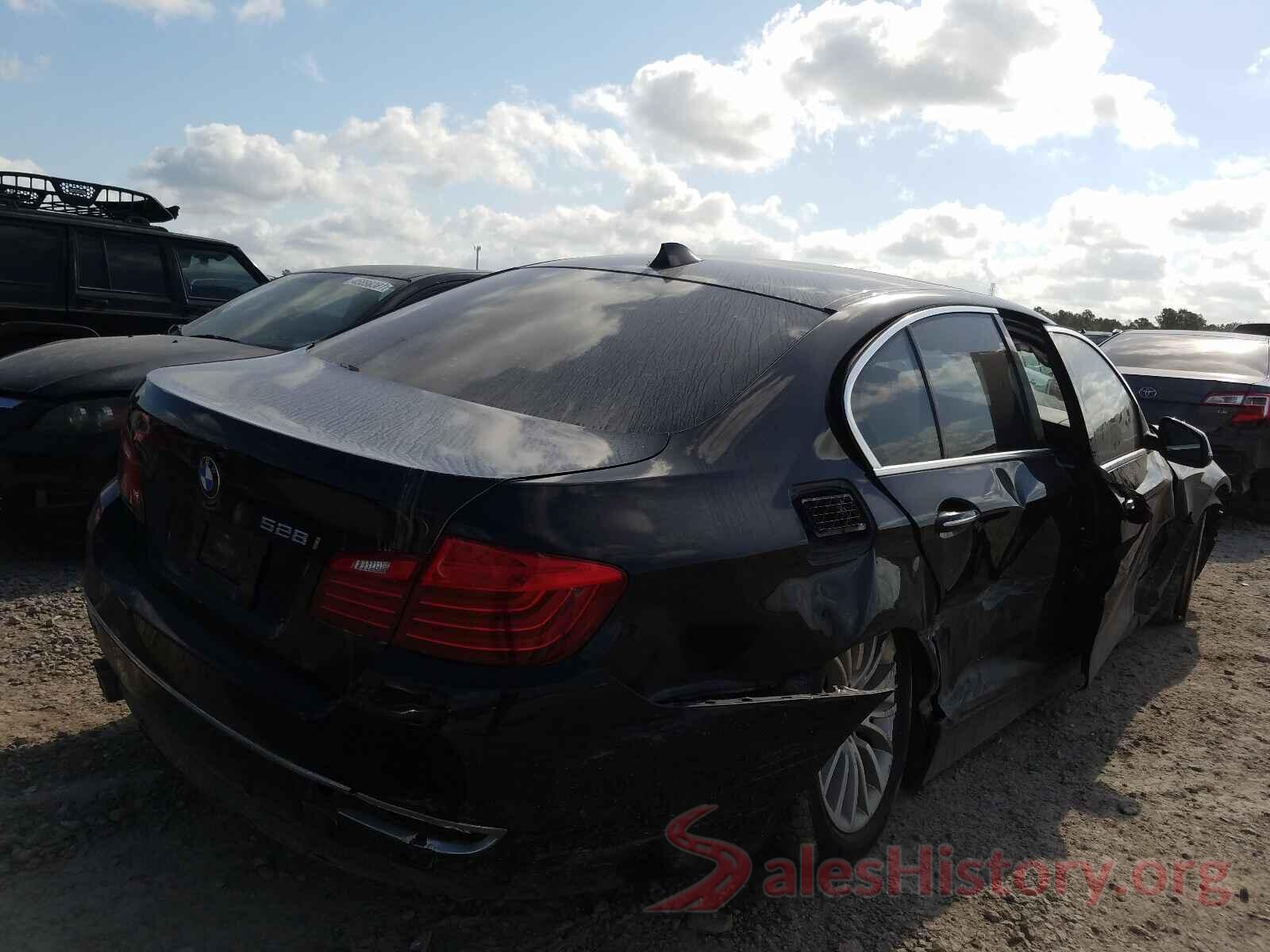 WBA5A5C54GG351693 2016 BMW 5 SERIES