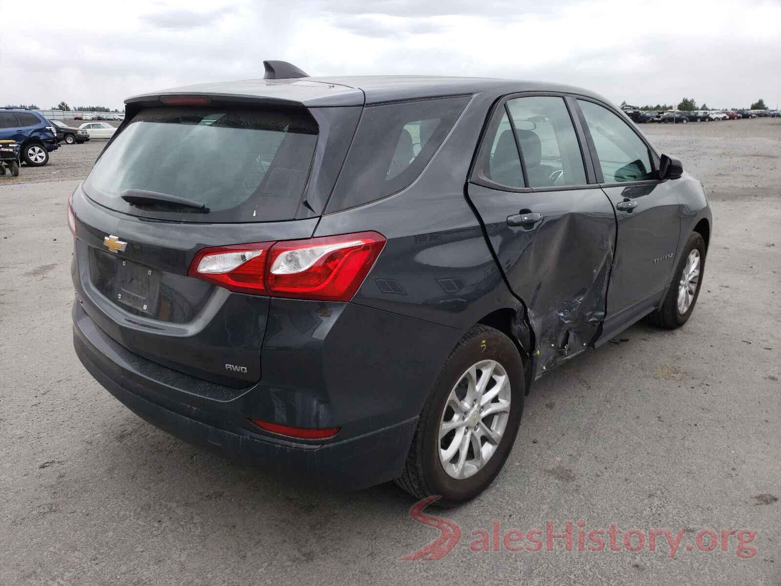 2GNAXSEV5K6227119 2019 CHEVROLET EQUINOX