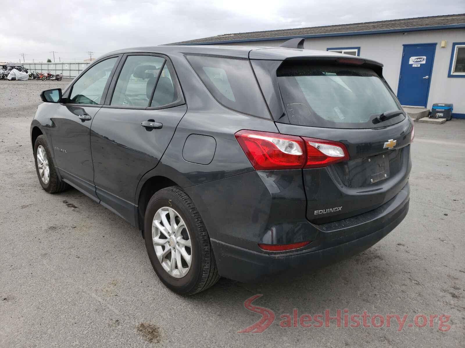 2GNAXSEV5K6227119 2019 CHEVROLET EQUINOX