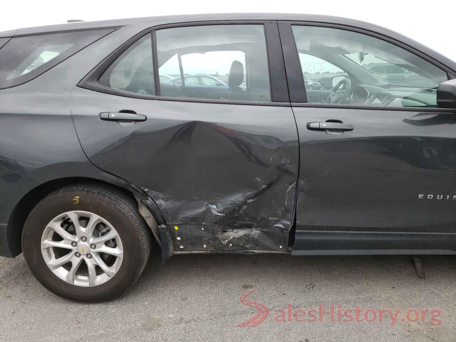 2GNAXSEV5K6227119 2019 CHEVROLET EQUINOX