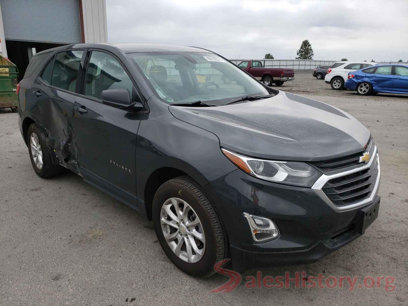 2GNAXSEV5K6227119 2019 CHEVROLET EQUINOX