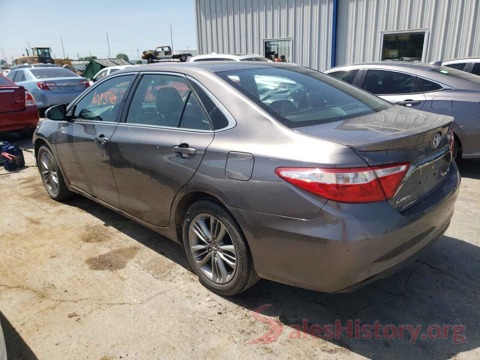 4T1BF1FKXGU597355 2016 TOYOTA CAMRY