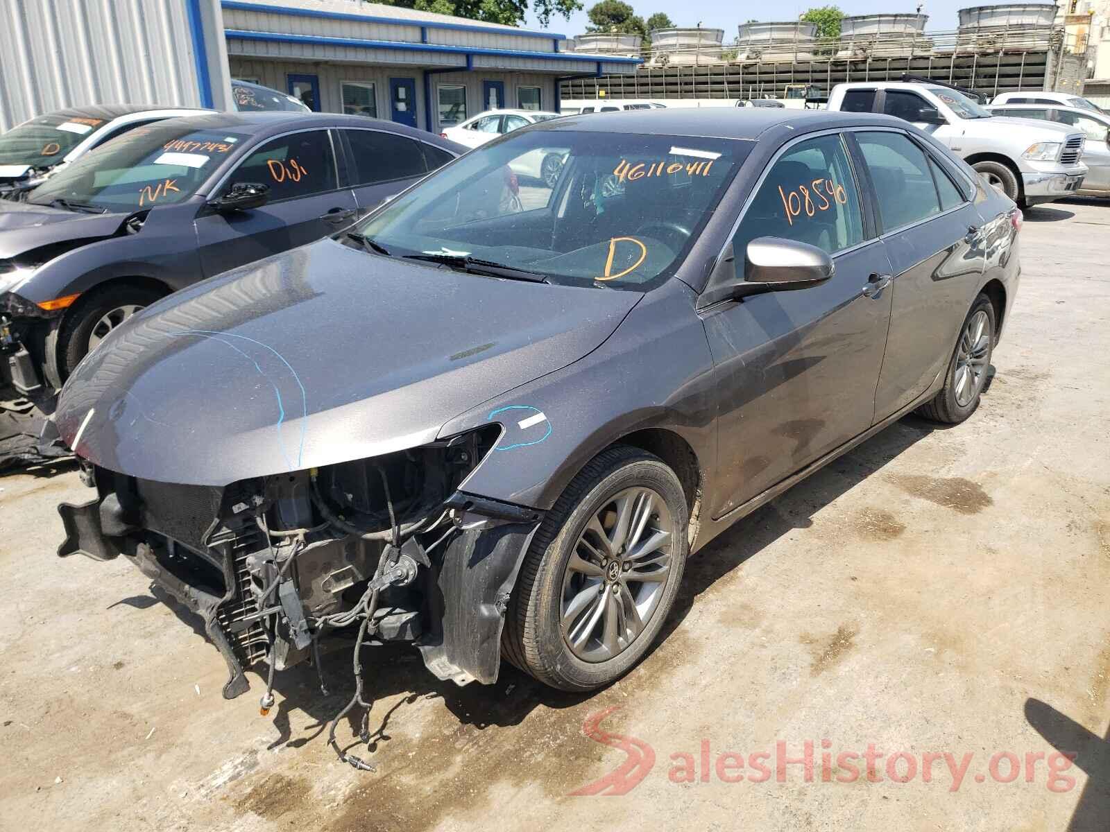 4T1BF1FKXGU597355 2016 TOYOTA CAMRY