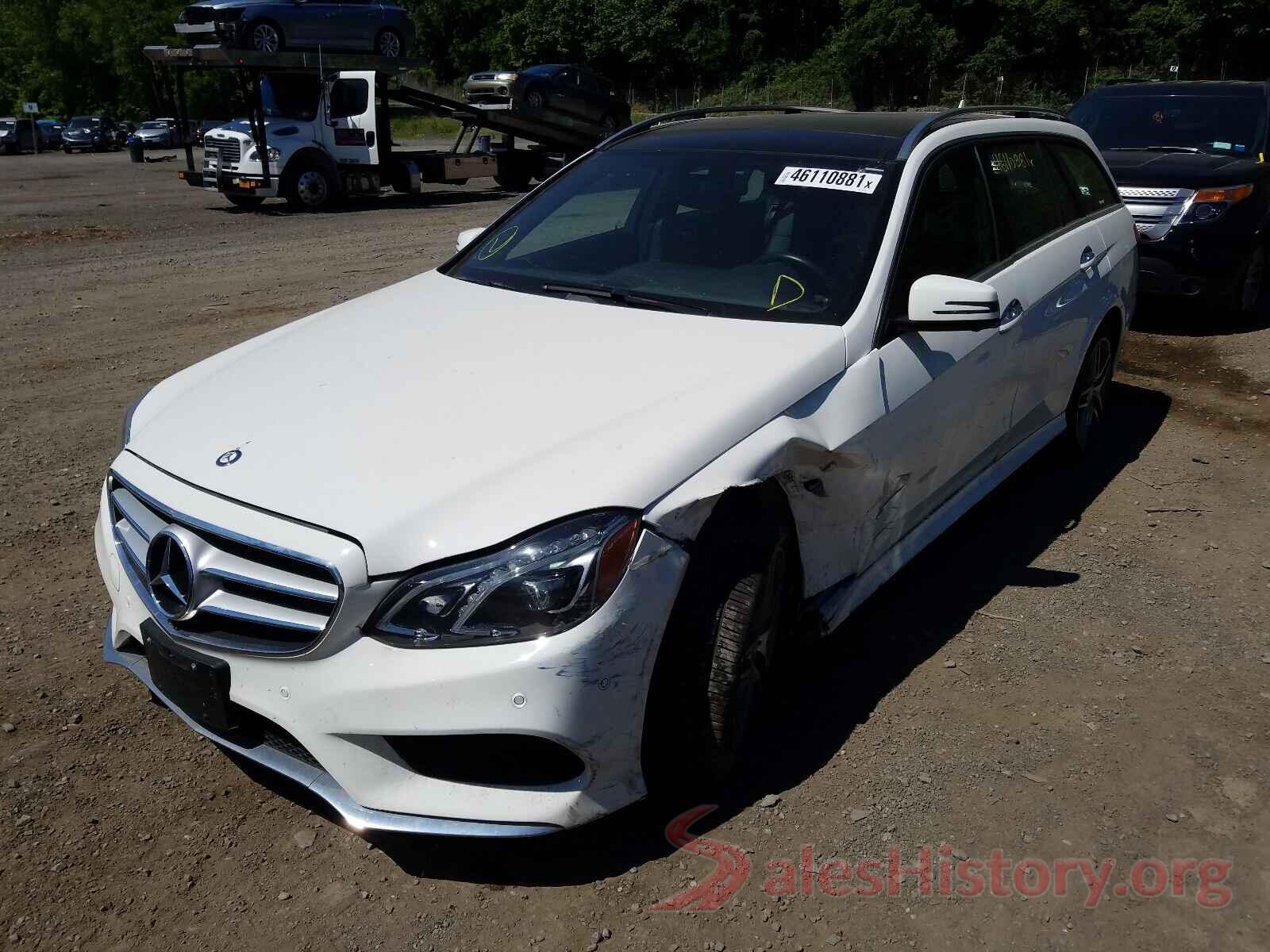 WDDHH8JB5GB172409 2016 MERCEDES-BENZ E CLASS