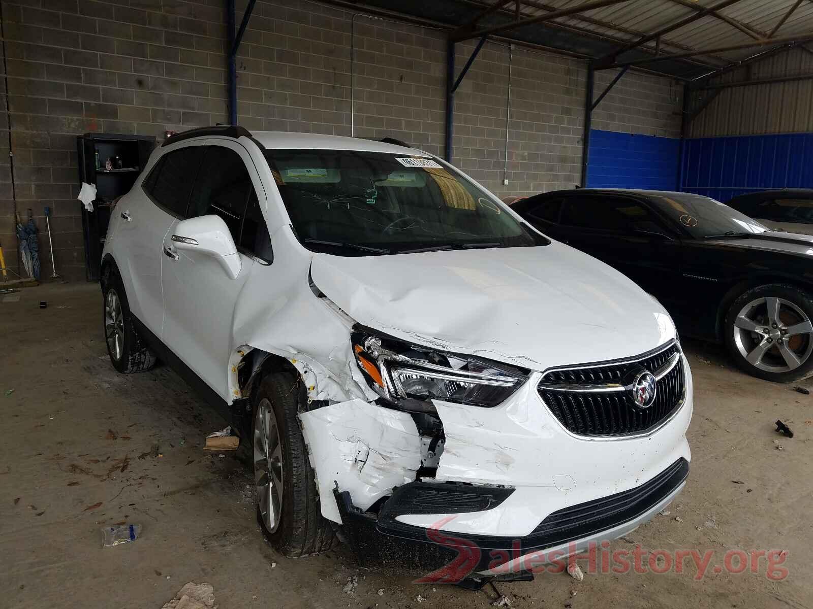 KL4CJASB9KB822571 2019 BUICK ENCORE