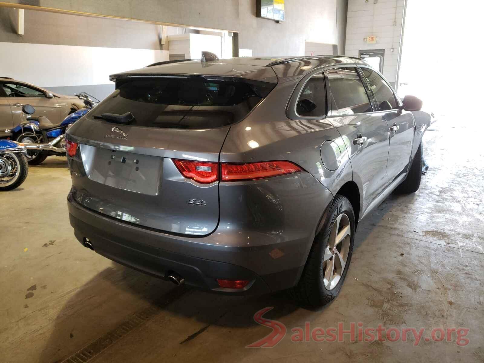 SADCJ2FX9JA250962 2018 JAGUAR F-PACE