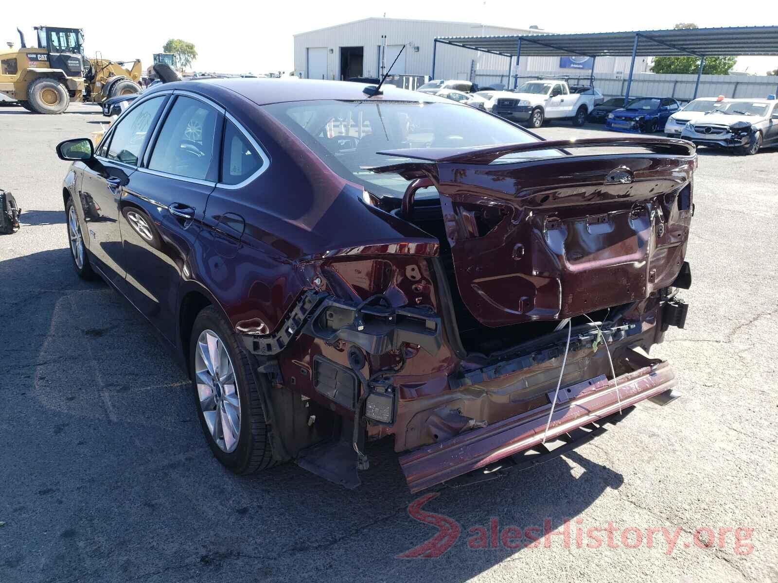 3FA6P0SUXHR229857 2017 FORD FUSION