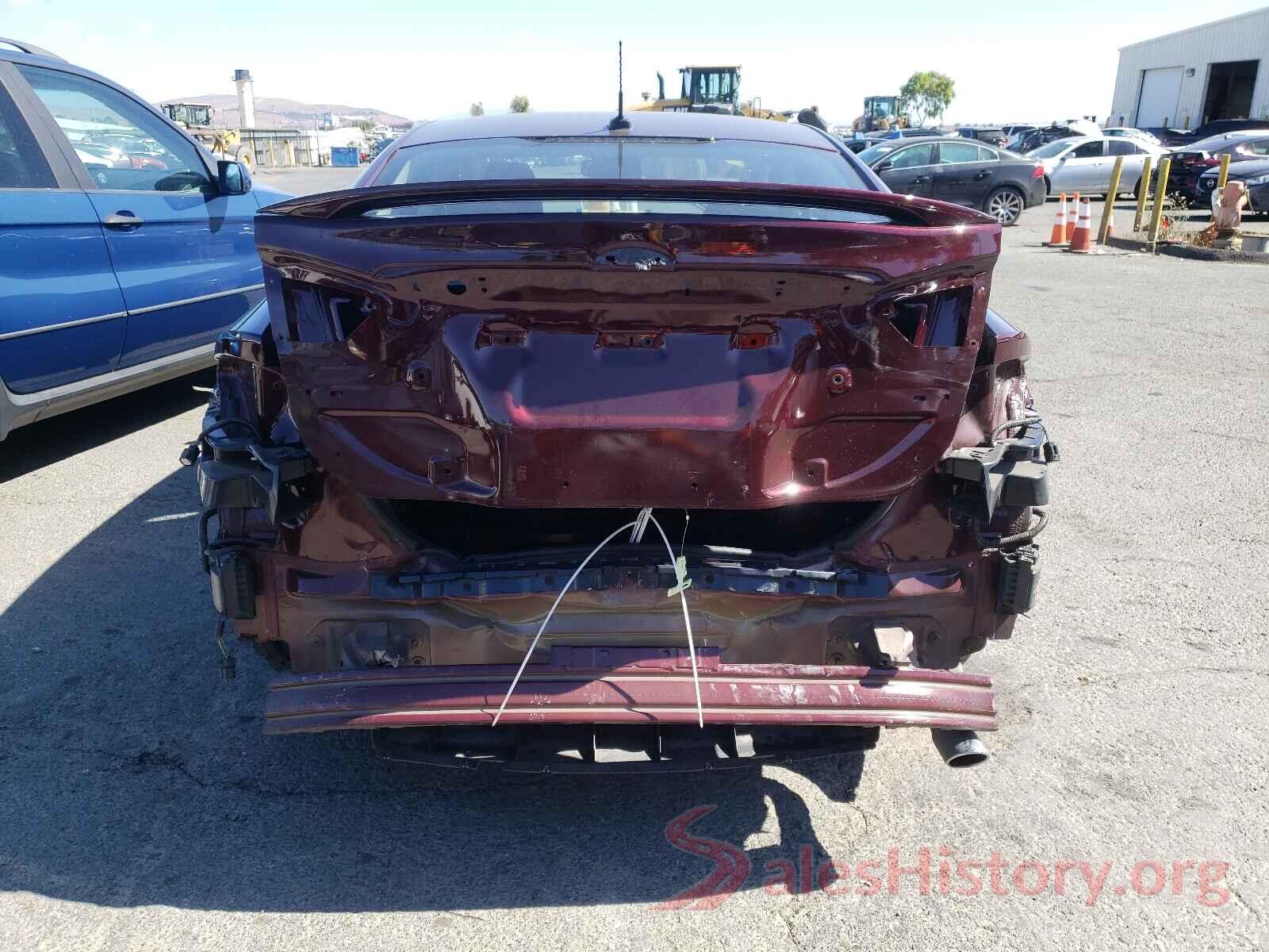 3FA6P0SUXHR229857 2017 FORD FUSION