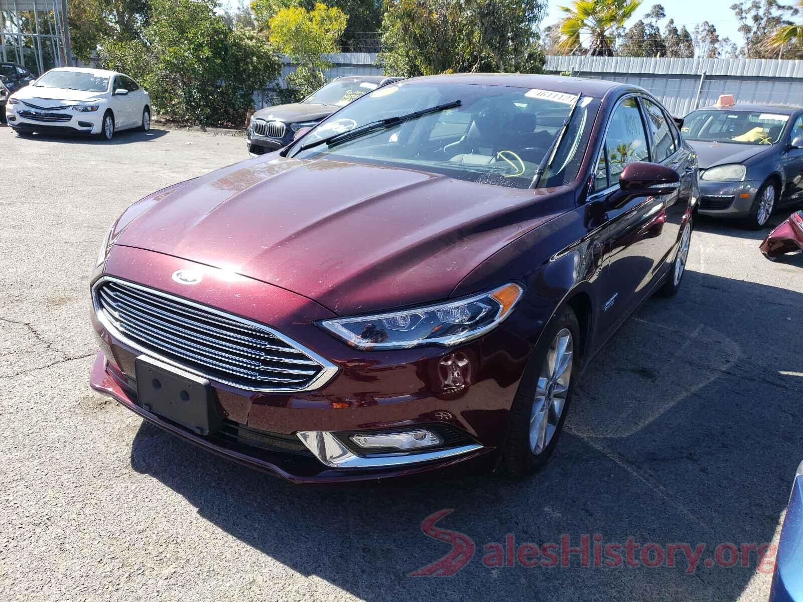 3FA6P0SUXHR229857 2017 FORD FUSION