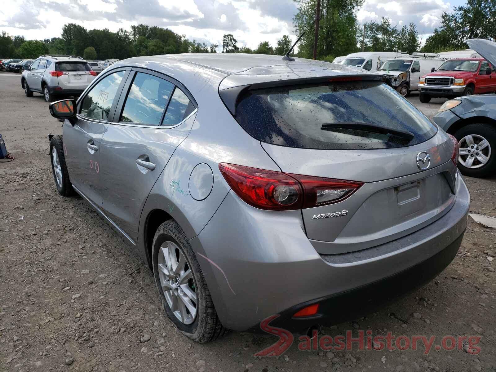 JM1BM1K76G1289130 2016 MAZDA 3