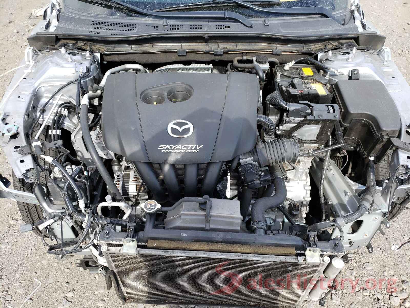 JM1BM1K76G1289130 2016 MAZDA 3