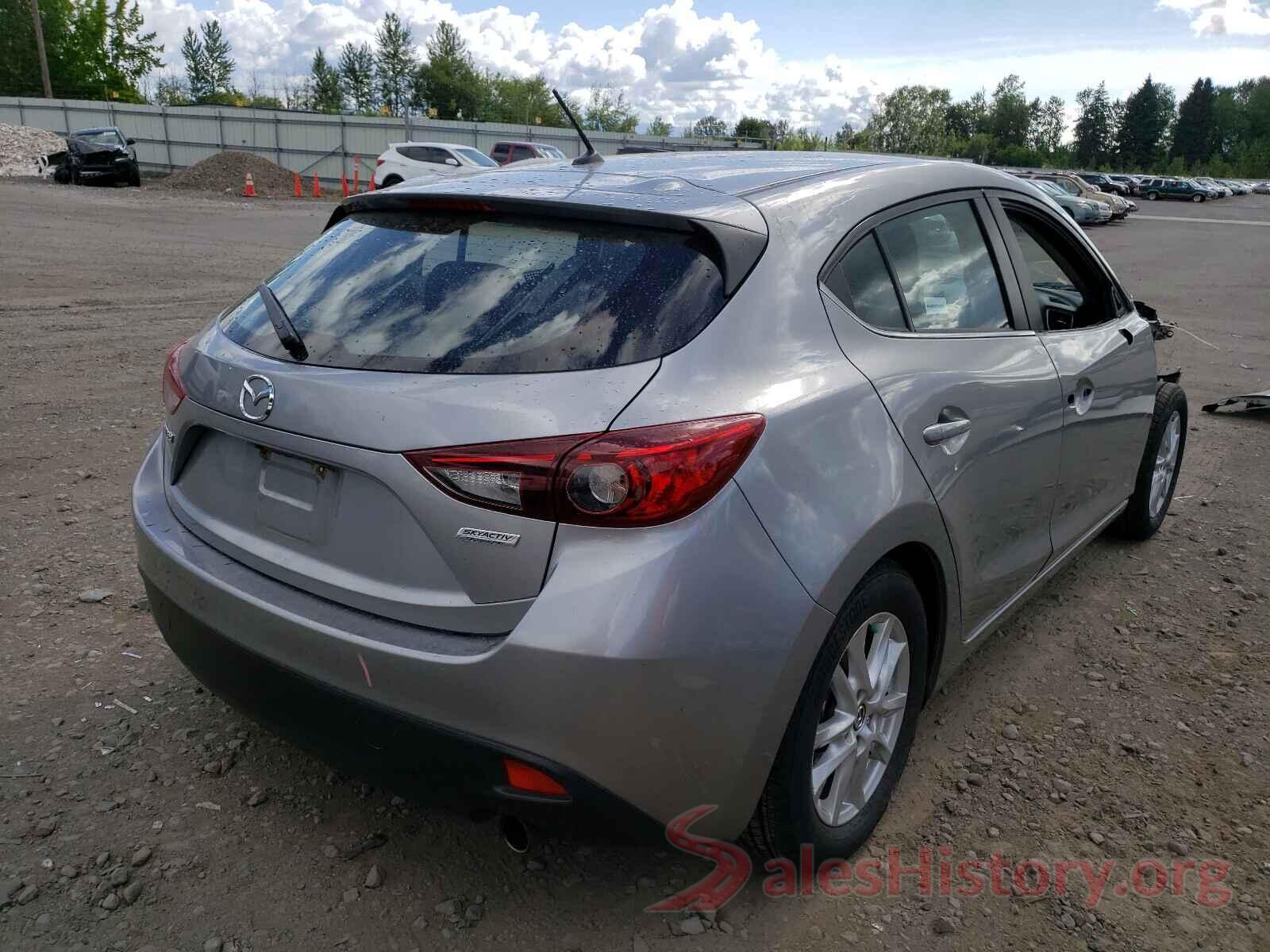 JM1BM1K76G1289130 2016 MAZDA 3