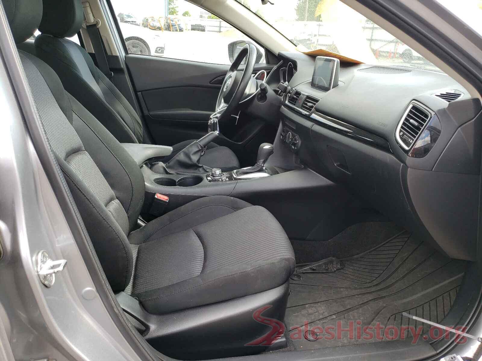 JM1BM1K76G1289130 2016 MAZDA 3