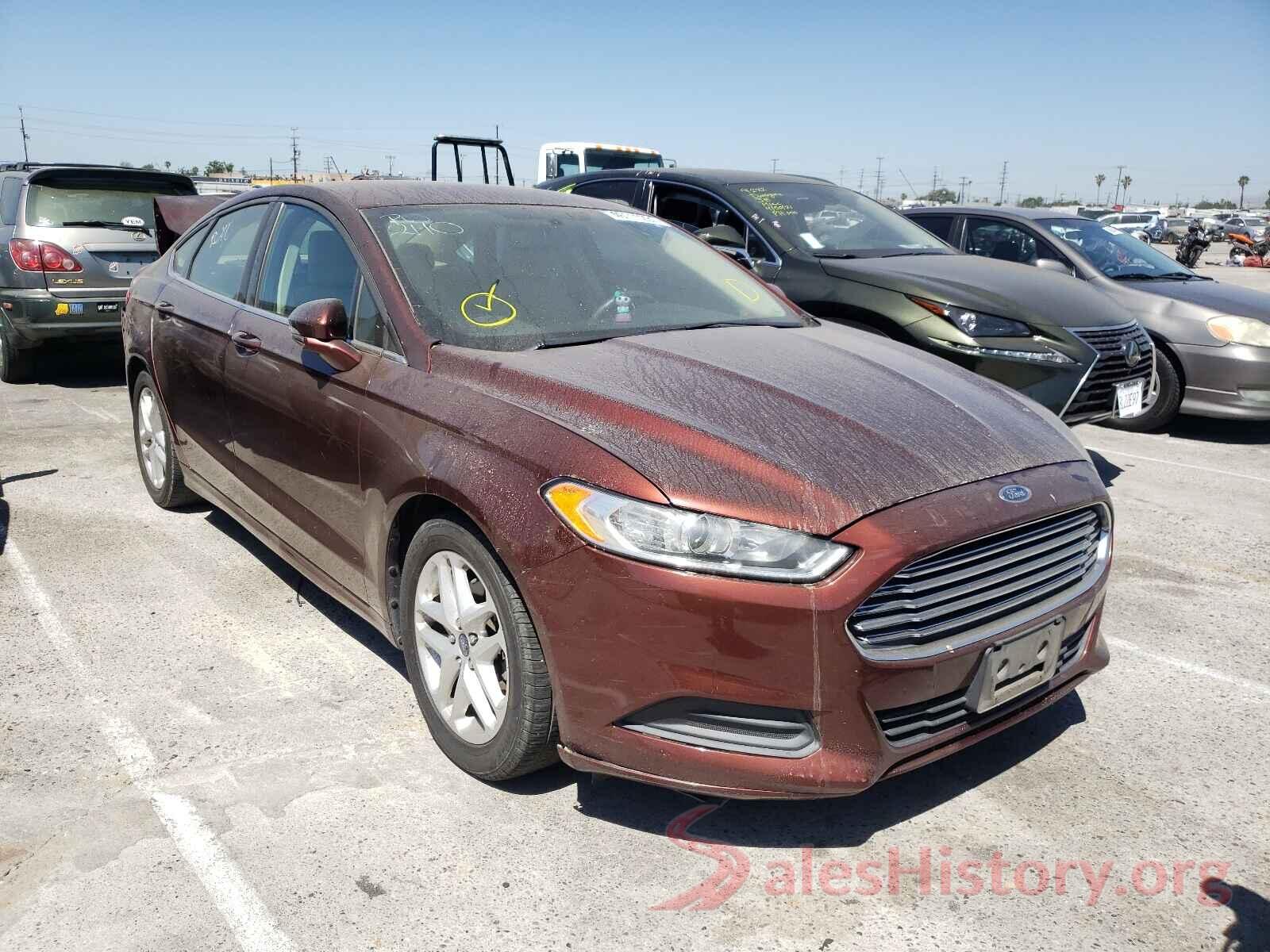 3FA6P0H75GR356838 2016 FORD FUSION