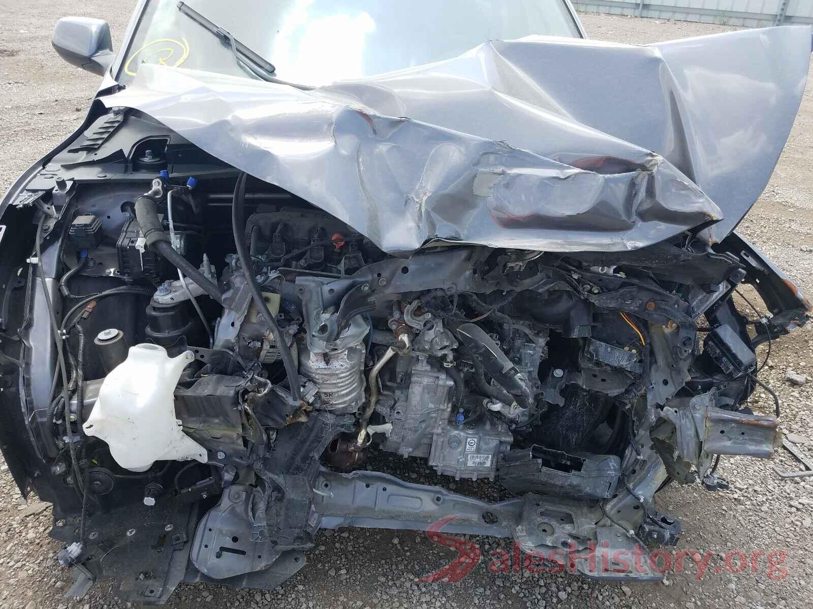 3CZRU6H31JG717897 2018 HONDA HR-V