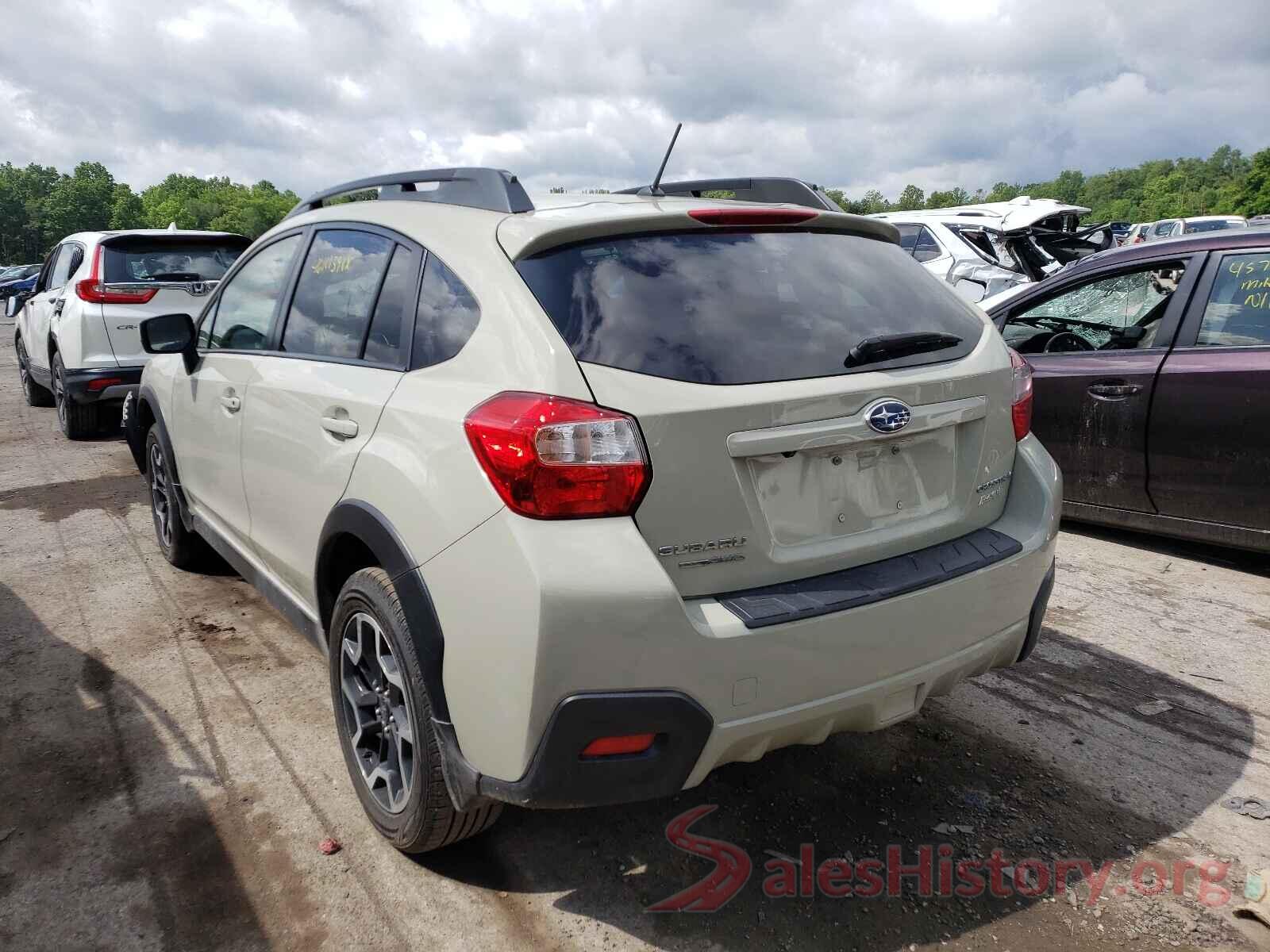 JF2GPABC4HH279734 2017 SUBARU CROSSTREK