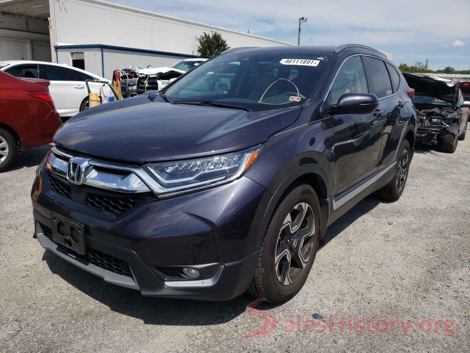 7FARW2H90KE005728 2019 HONDA CRV